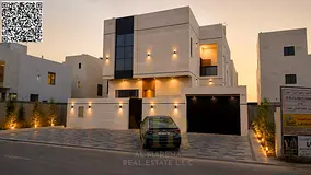 Own a luxurious villa in one of Ajman's most prestigious areas... where the life of luxury begins.