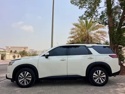 2022 Nissan PATHFINDER — фото 5