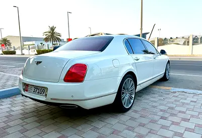 2012 Bentley FLYING SPUR — фото 2