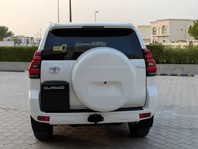 2016 Toyota PRADO — фото 8