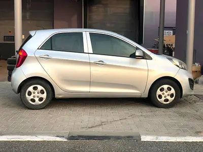 2015 KIA PICANTO 照片 3