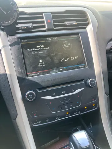 2014 FORD FUSION 照片 12