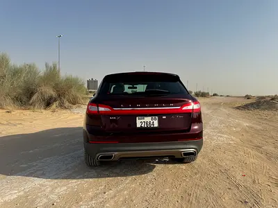 2017 Lincoln MKX 照片 4
