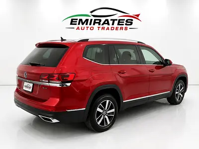 2021 Volkswagen TERAMONT 照片 5