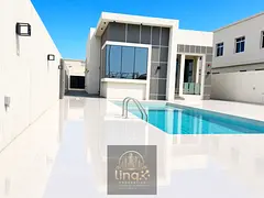 3-bedroom villa with a private swimming pool located in Al Qusaidat, Ras Al Khaimah.