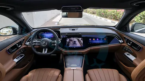 2026 Mercedes-BENZ E-CLASS 照片 7