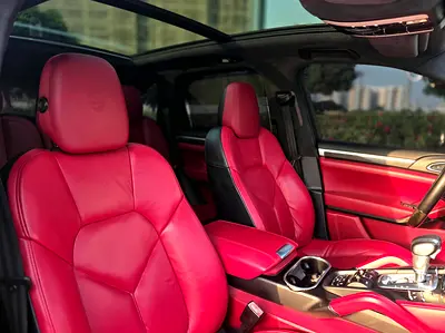 2016 Porsche CAYENNE 照片 6