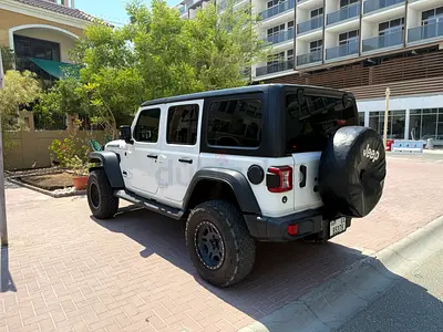 Jeep Wrangler Sport S, миниатюра 7