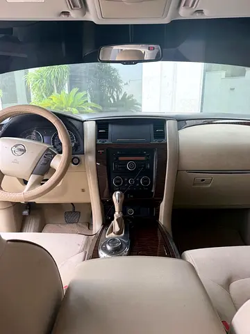 2012 Nissan PATROL — миниатюра 8