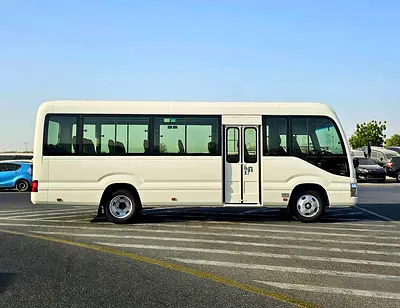2025 Toyota COASTER 照片 2