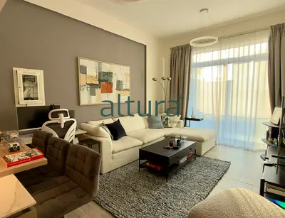 Ready Property | Fully Furnished | Private Balcony