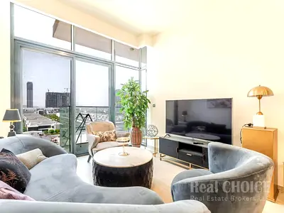 Modern Living | Prime Location | Furnished
