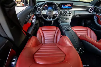 Mercedes-Benz C-Class C200, миниатюра 5
