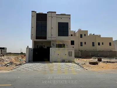 فيلا للبيع في الياسمين | 4 غرف نوم ماستر | طابقين وروف | شامل رسوم التسجيل والتمليك