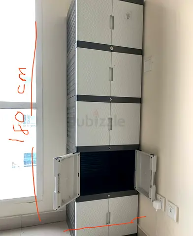 Wardrobe / cabinet / cupboard big size