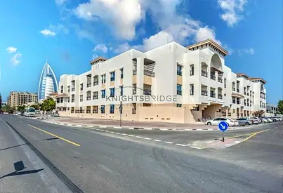 Prime Location | Near Burj Al Arab | Chiller Free