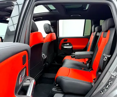 2026 Mercedes-BENZ GLB — миниатюра 17