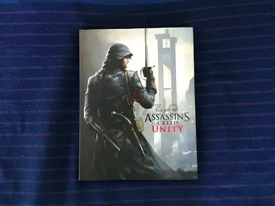 The Art of Assassin’s Creed: Unity