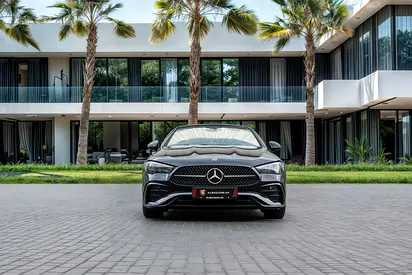 2026 Mercedes-BENZ CLE 照片 4