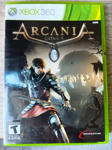 Arcania Gothic 4 for Xbox 360