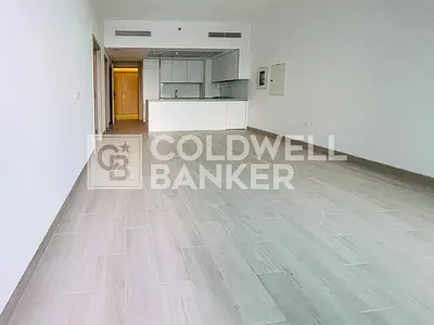Spacious 1BR | Street View | Prime JVC
