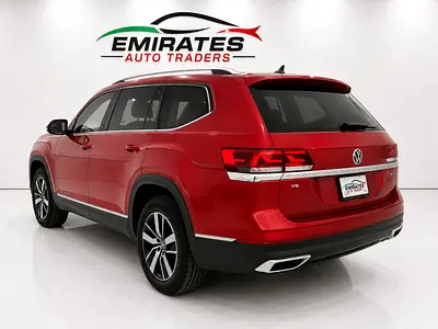 2021 Volkswagen TERAMONT 照片 7