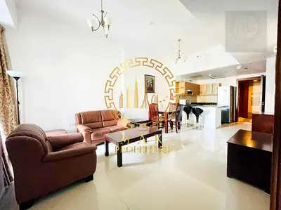 High Floor Fully Furnished One Bedroom For Rent