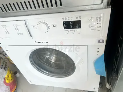 ARISTON WASHING MACHINE 7/5 WITH DRYER BUILT IN