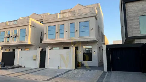 # Luxury Villa for Sale in Al Yasmin | Opposite the Park | 7 Master Bedrooms | Fees Included