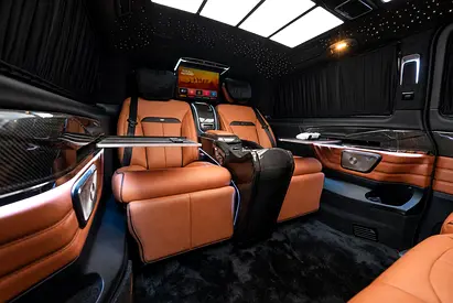 2026 Mercedes-BENZ V-CLASS 照片 4