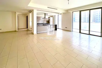 Largest layout | Open Plan | Central Park View