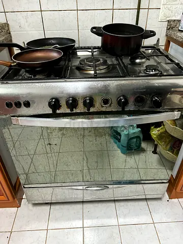 Oven