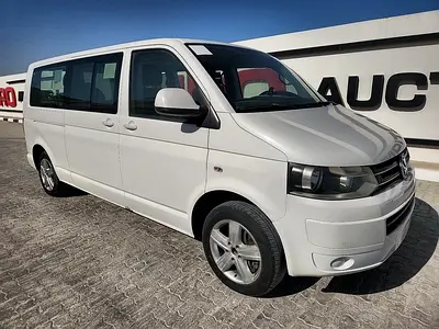 2015 Volkswagen MULTIVAN — фото 6