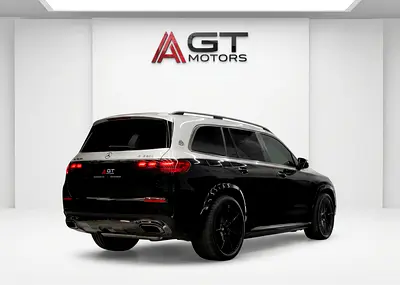 2025 Mercedes-Maybach GLS-CLASS 照片 5
