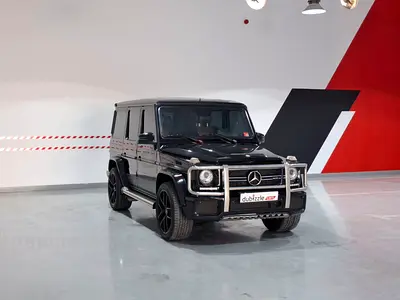 AED 6159/month | 2016 Mercedes-Benz G-Class G 63 AMG | GCC Specs | Ref#507548