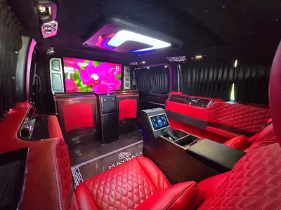 صورة مصغرة 4 لـ 2020 Mercedes-BENZ V-CLASS