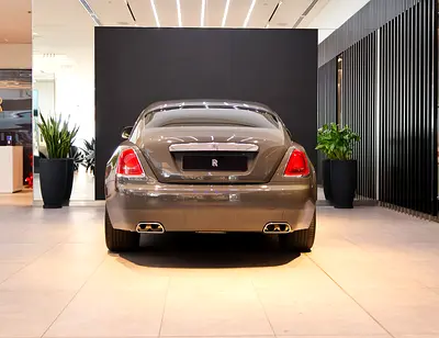 2021 ROLLS-ROYCE WRAITH photo 10
