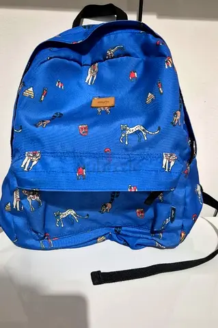 New branded backpack for Aed 150