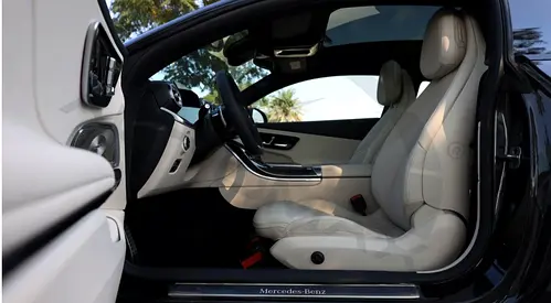 2026 Mercedes-BENZ CLE 照片 5