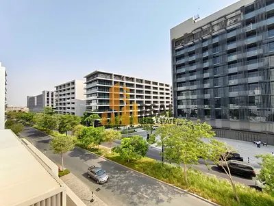 Luxurious Community Specious 1Bhk 2 Baths with Balcony in Aljada