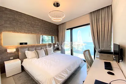 Beautiful Apartment| Full Sea View| Best Layout
