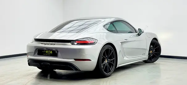 صورة مصغرة 6 لـ 2019 Porsche CAYMAN