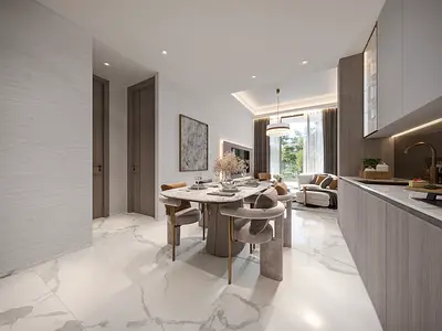 20%Discount | 15%DP | Flexible Payment Plan | 2BHK