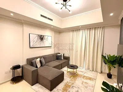 Fully Furnished | Mid Floor | Ready to Move