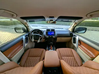 2016 Toyota PRADO — фото 11