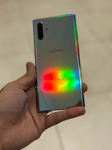Samsung Note 10 plus