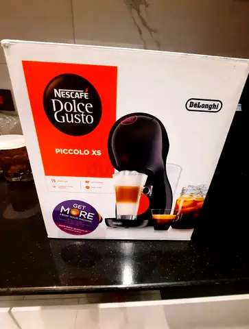 Coffee machine PICCOLO XS
