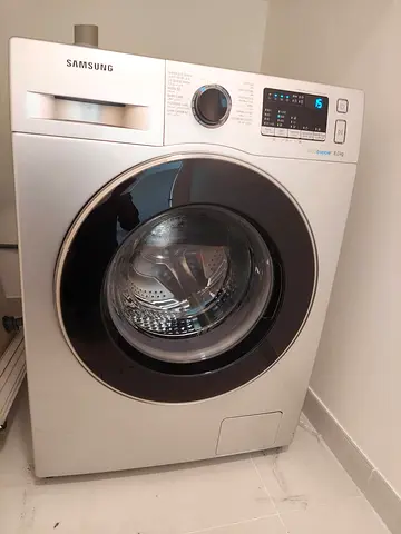 Samsung 8kg Washing Machine Digital Invtar Latest Version 60cm
