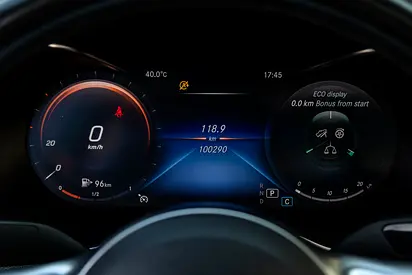 Mercedes-Benz C-Class C200, миниатюра 8