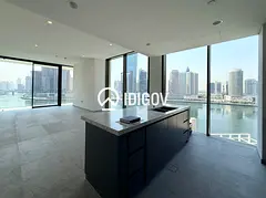 B409 · 2 BR · Apartment · Peninsula Four, Business Bay
